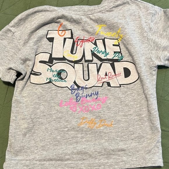 Space Jam (2021) | Tune Squad T-shirt | 4/5 - Picture 3 of 4